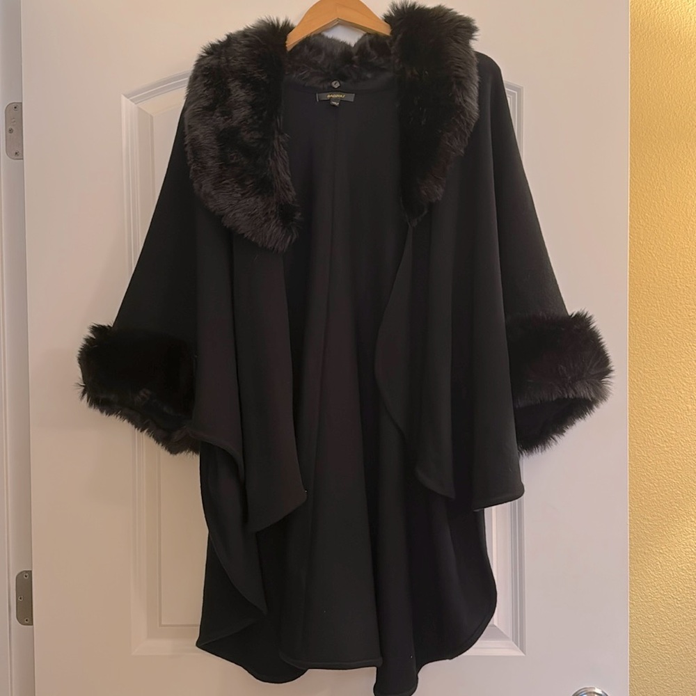 Radzoli faux fur